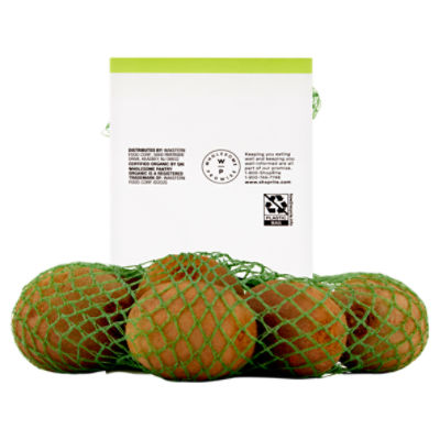 Wholesome Pantry Organic Fresh Kiwi, 1 lb bag