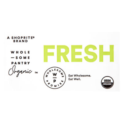 Wholesome Pantry Organic Fresh Kiwi, 1 lb bag