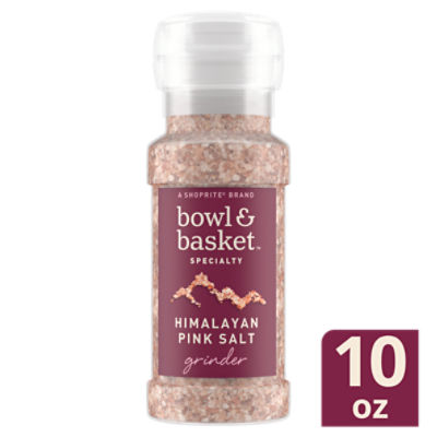 Pink Salt and Pepper Mix Grinder