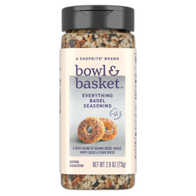 Everything Bagel Seasoning - Bowls Are The New Plates
