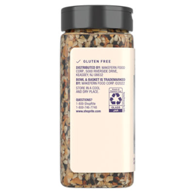 Everything Bagel Seasoning – Summer Kitchen Spice Company