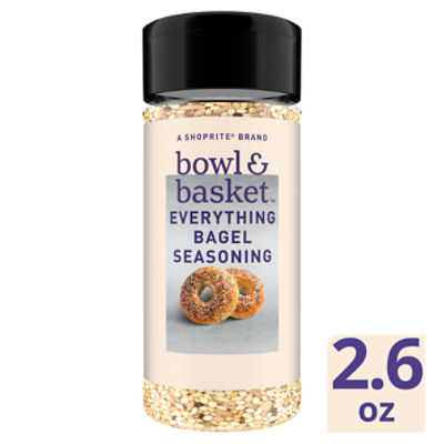 Everything Bagel Seasoning 2 oz Bag