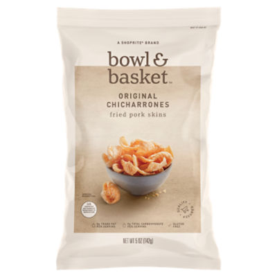 Bowl & Basket Original, Chicharrones