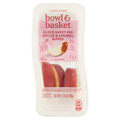 Bowl & Basket Honeycrisp Apples, 32 oz