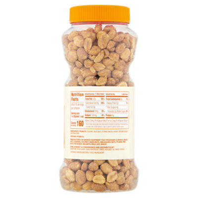 Trader Joe's Honey Roasted Peanuts