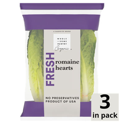 Wholesome Pantry Organic Fresh Avocado, 4 count