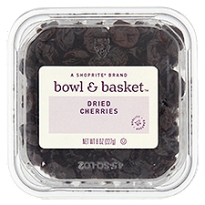 Bowl & Basket Dried Cherries, 8 oz