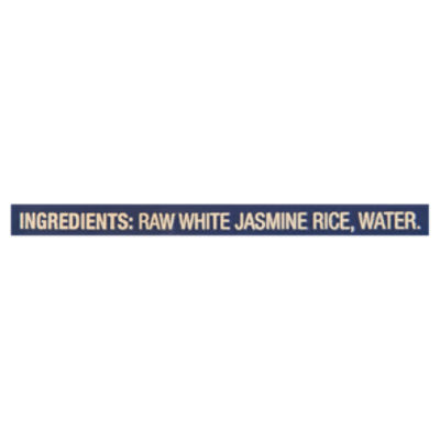 Supreme Rice Aromatic Louisiana White Jasmine, White Rice