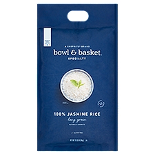 Bowl & Basket Specialty 100% Jasmine Rice Long Grain, 10 Each