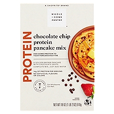 Wholesome Pantry Chocolate Chip Protein Pancake Mix, 18 oz