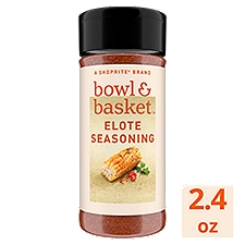 Bowl & Basket Elote, Seasoning, 2.4 Ounce