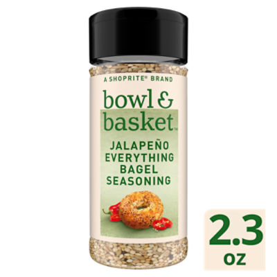 All Natural Everything Bagel – RA Seasonings