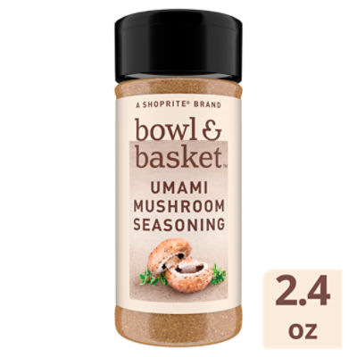 Bowl & Basket Umami Mushroom Seasoning, 2.4 oz
