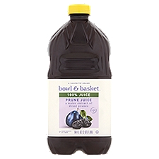 Bowl & Basket Prune, Juice, 64 Fluid ounce
