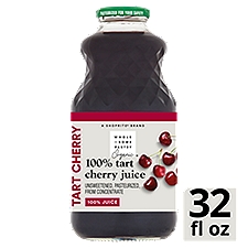 Wholesome Pantry Organic 100% Tart Cherry Juice, 32 fl oz