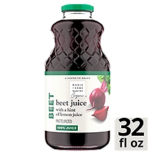 Wholesome Pantry Organic 100% Beet Juice, 32 fl oz