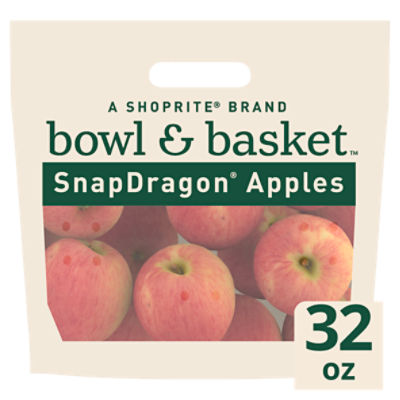 Bowl & Basket SnapDragon Apples, 32 oz bag, 32 Ounce