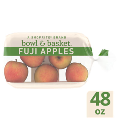 Bowl & Basket Fuji Apples, 48 oz