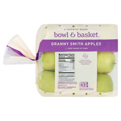 Wholesome Pantry Organic Granny Smith Apples, 48 oz