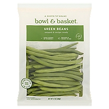 Bowl & Basket Green Beans, 12 oz, 12 Ounce
