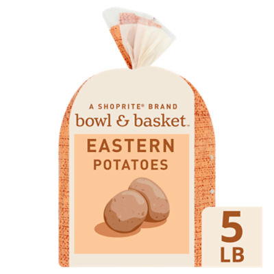 Bowl & Basket Eastern Potatoes, 5 lb