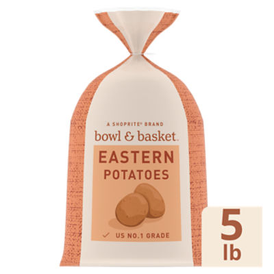 Bowl & Basket Eastern Potatoes, 5 lb, 5 Pound