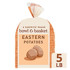 Bowl & Basket Eastern Potatoes, 5 Pound