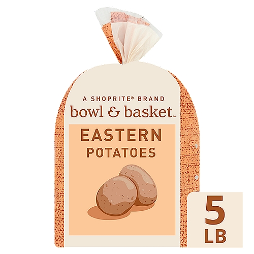 Bowl & Basket Eastern Potatoes, 5 lb