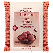 Bowl & Basket Baby Potatoes, Red, 24 Ounce