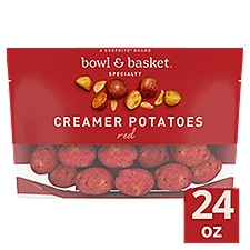 Bowl & Basket Specialty Red Creamer Potatoes, 24 oz