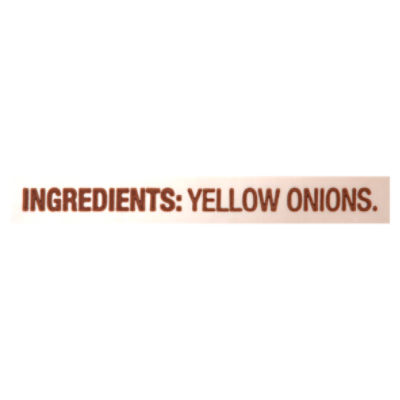 Bowl & Basket Yellow Onions, 3 lb bag