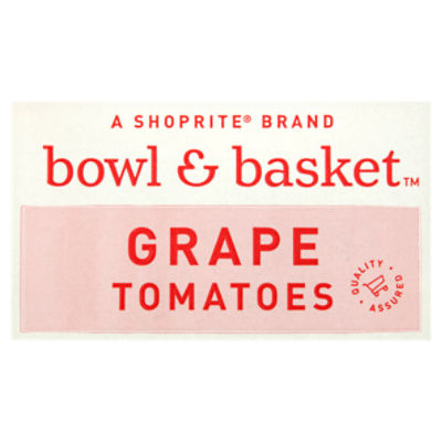 Bowl & Basket Grape Tomatoes, 1 pint