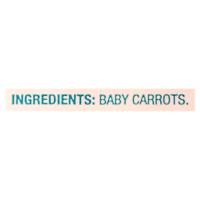 Bowl & Basket Baby Carrots, 32 oz