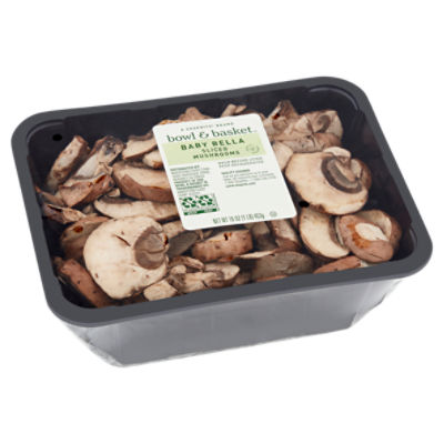 Are Baby Bella Mushrooms Safe For Dogs