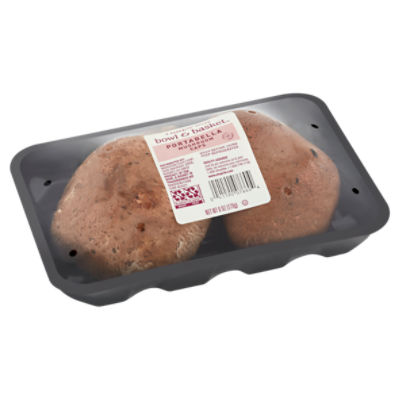 Bowl & Basket Portabella Mushroom Caps, 6 oz