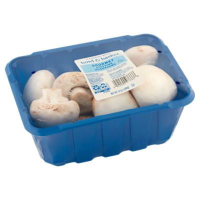 Bowl & Basket Gourmet Stuffing Mushrooms, 14 oz