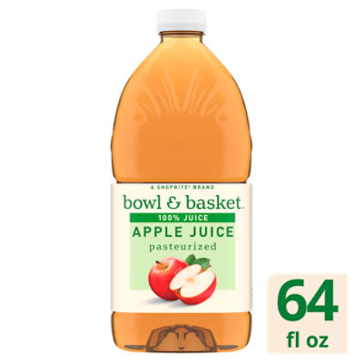 Great Value Organic Honeycrisp Style Apple Juice 64 fl oz