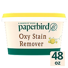 Paperbird Oxy Stain Remover, 48 oz