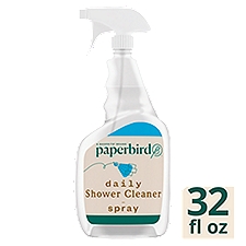 Paperbird Daily Shower Cleaner, 32 fl oz