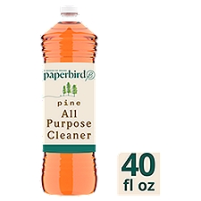 Paperbird Pine All Purpose Cleaner, 40 fl oz, 40 Fluid ounce