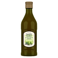 Bowl & Basket Extra Virgin, Olive Oil, 25.5 Fluid ounce