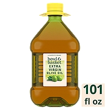Bowl & Basket Extra Virgin Olive Oil, 101 fl oz