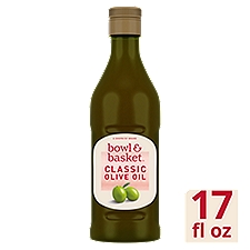 Bowl & Basket Classic, Olive Oil, 17 Fluid ounce