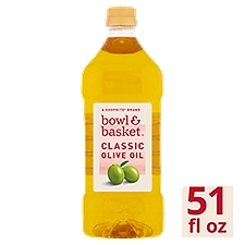 Bowl & Basket Classic Olive Oil, 51 fl oz, 51 Fluid ounce