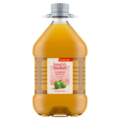 Bowl & Basket Classic Olive Oil, 101 fl oz