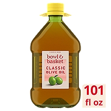 Bowl & Basket Classic Olive Oil, 101 fl oz