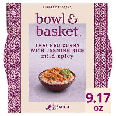 Thai red hot sale curry paste shoprite