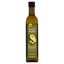 Bowl & Basket Specialty Avocado Oil & Extra Virgin Olive Oil, 16.9 fl oz