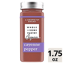 Wholesome Pantry  Organic Cayenne Pepper, 1.75 Ounce