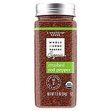 Wholesome Pantry Organic Crushed Red Pepper, 1.2 oz